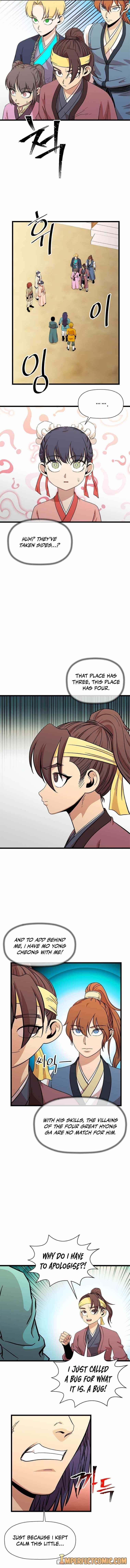 Return of The Bachelor Chapter 99 - Page 9