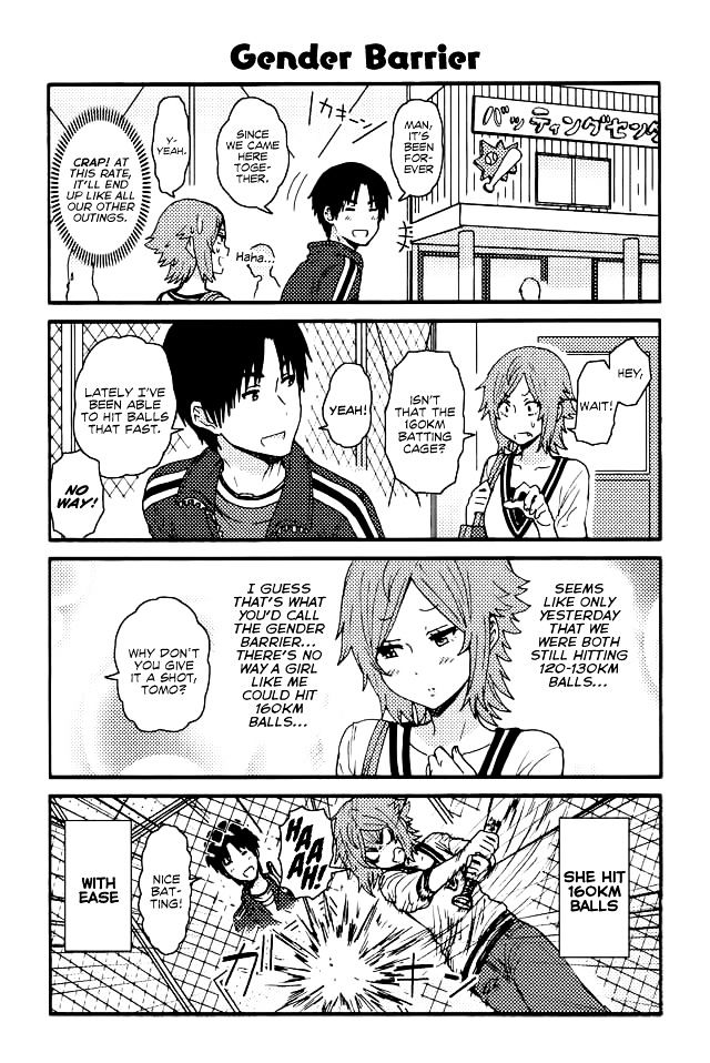 TOMO-CHAN WA ONNANOKO! Chapter 147 - Page 1