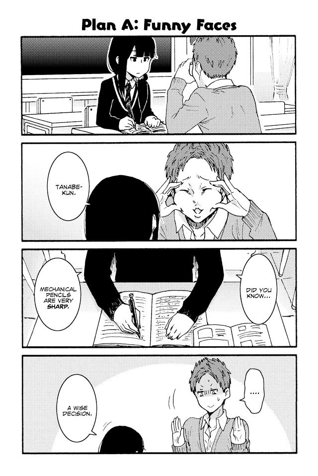 TOMO-CHAN WA ONNANOKO! Chapter 175 - Page 1