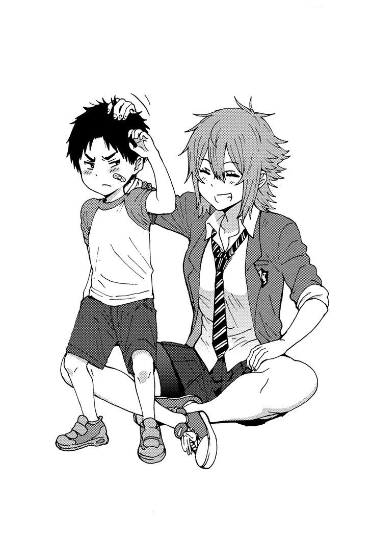 TOMO-CHAN WA ONNANOKO! Chapter 176 - Page 15