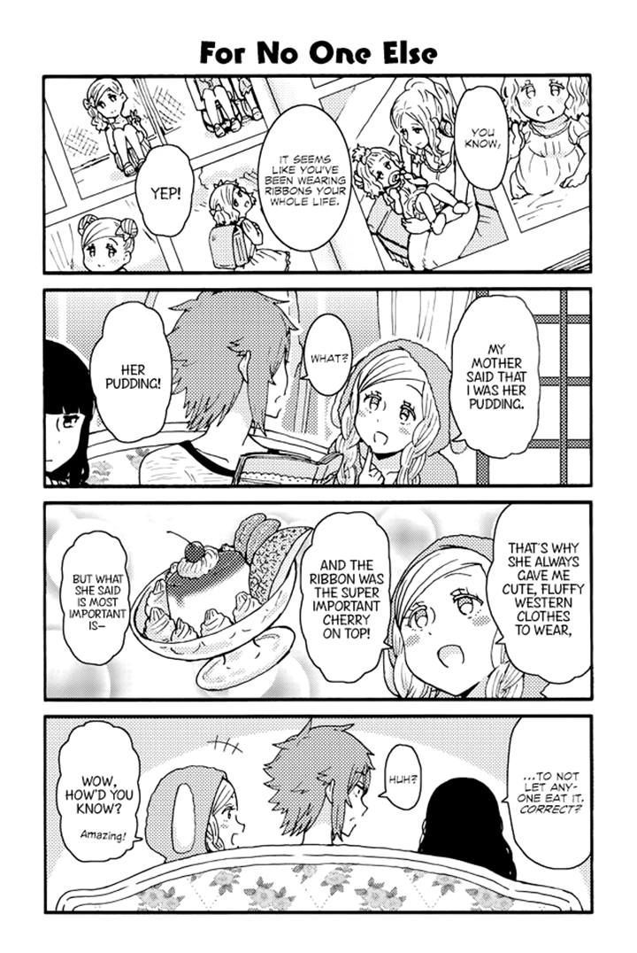 TOMO-CHAN WA ONNANOKO! Chapter 249 - Page 1