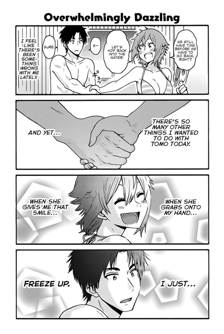 TOMO-CHAN WA ONNANOKO! Chapter 473 - Page 1