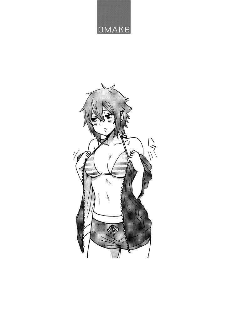 TOMO-CHAN WA ONNANOKO! Chapter 493 - Page 10