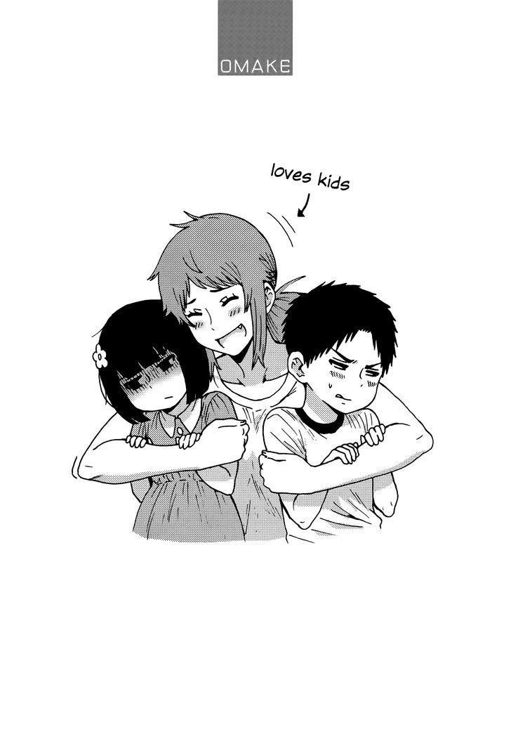 TOMO-CHAN WA ONNANOKO! Chapter 493 - Page 5