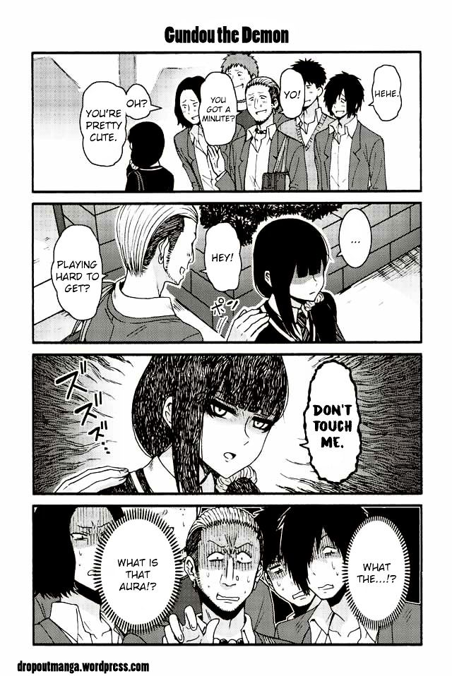 TOMO-CHAN WA ONNANOKO! Chapter 524 - Page 1