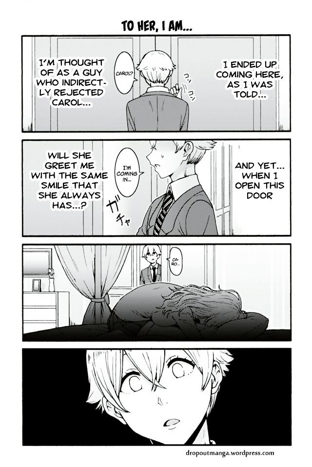 TOMO-CHAN WA ONNANOKO! Chapter 619 - Page 1