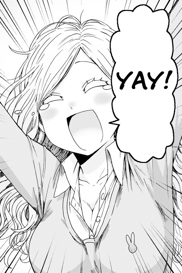 TOMO-CHAN WA ONNANOKO! Chapter 624 - Page 2