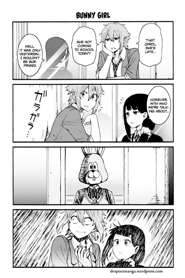 TOMO-CHAN WA ONNANOKO! Chapter 630 - Page 1