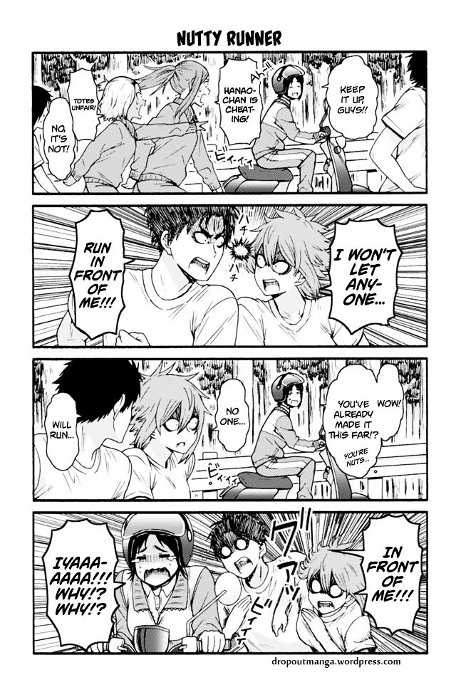 TOMO-CHAN WA ONNANOKO! Chapter 646 - Page 1