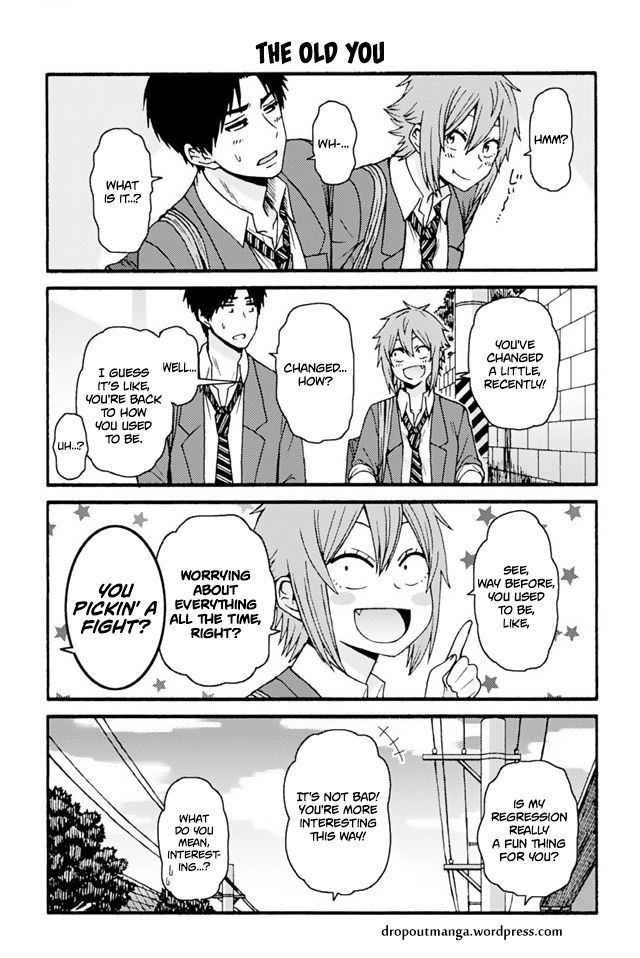 TOMO-CHAN WA ONNANOKO! Chapter 722 - Page 1