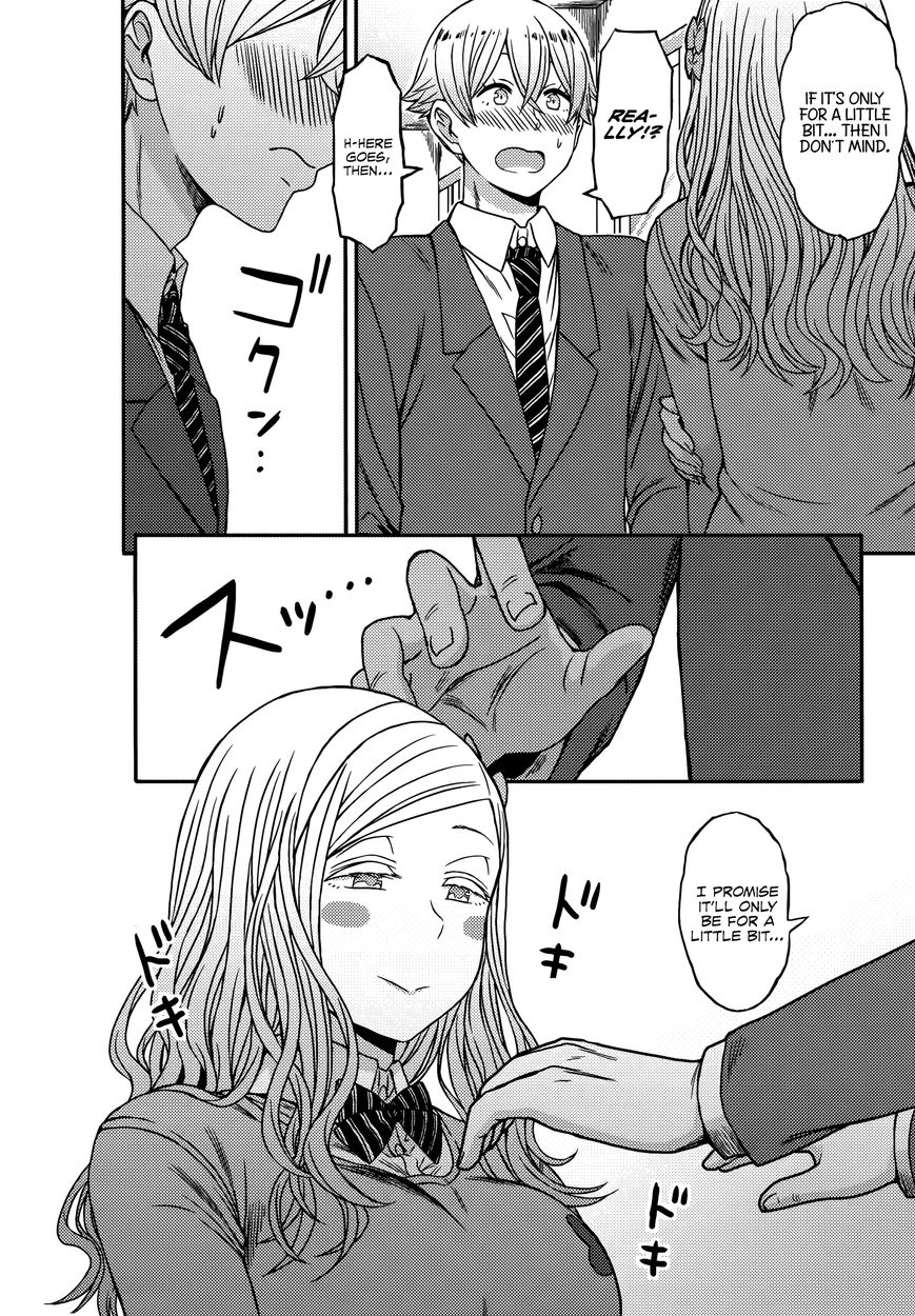 TOMO-CHAN WA ONNANOKO! Chapter 730 - Page 10