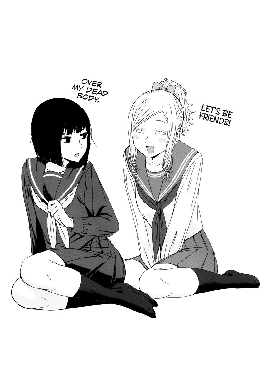 TOMO-CHAN WA ONNANOKO! Chapter 730 - Page 2