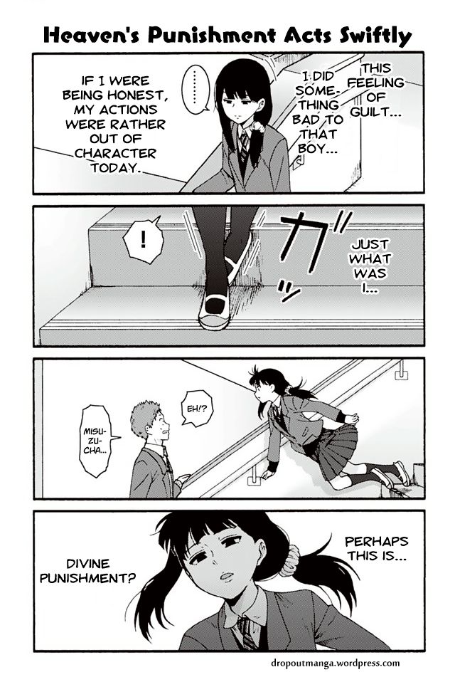 TOMO-CHAN WA ONNANOKO! Chapter 766 - Page 1