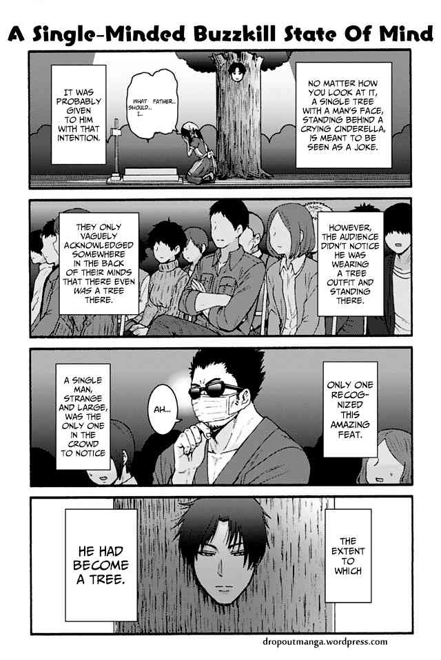 TOMO-CHAN WA ONNANOKO! Chapter 812 - Page 1