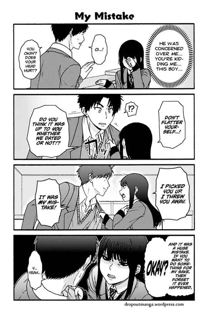 TOMO-CHAN WA ONNANOKO! Chapter 846 - Page 1