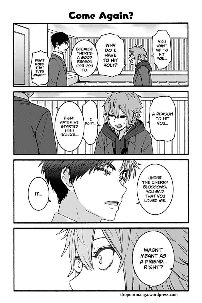 TOMO-CHAN WA ONNANOKO! Chapter 853 - Page 1