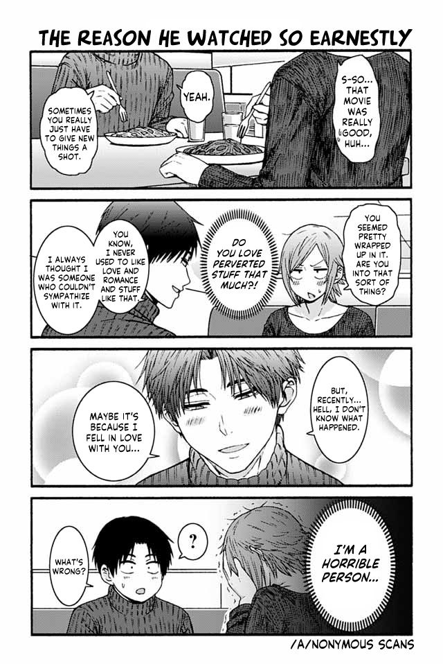 TOMO-CHAN WA ONNANOKO! Chapter 897 - Page 1