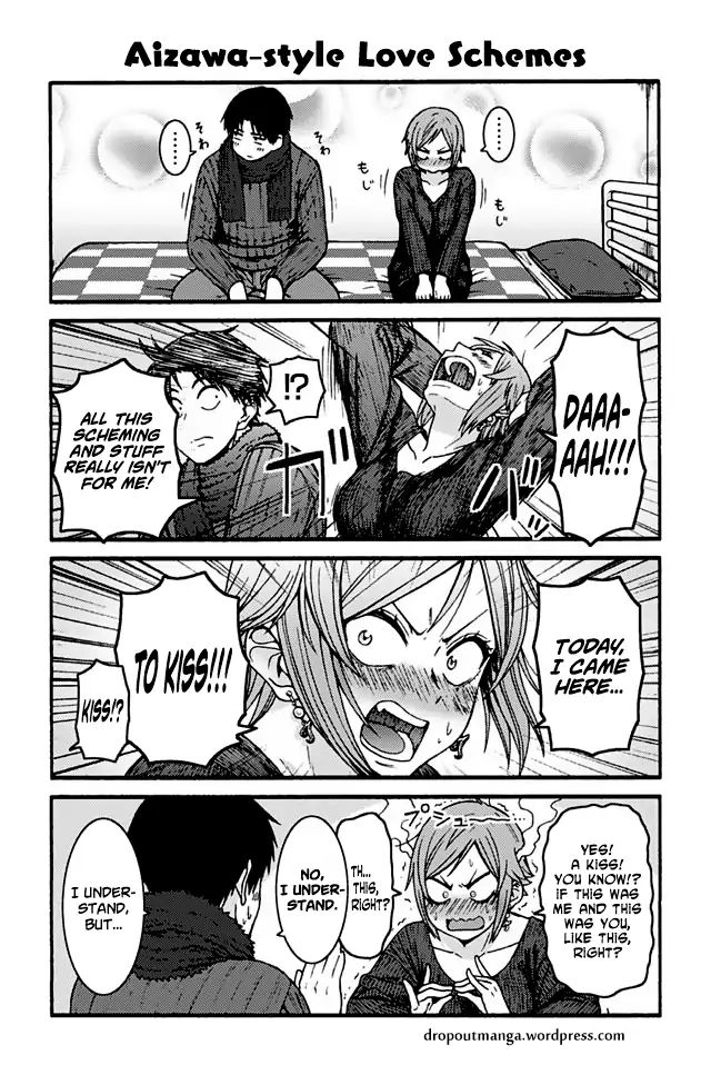 TOMO-CHAN WA ONNANOKO! Chapter 907 - Page 1