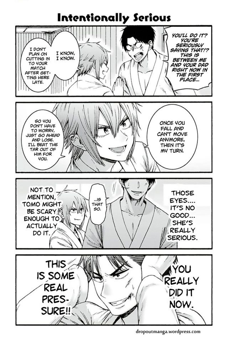 TOMO-CHAN WA ONNANOKO! Chapter 940 - Page 1