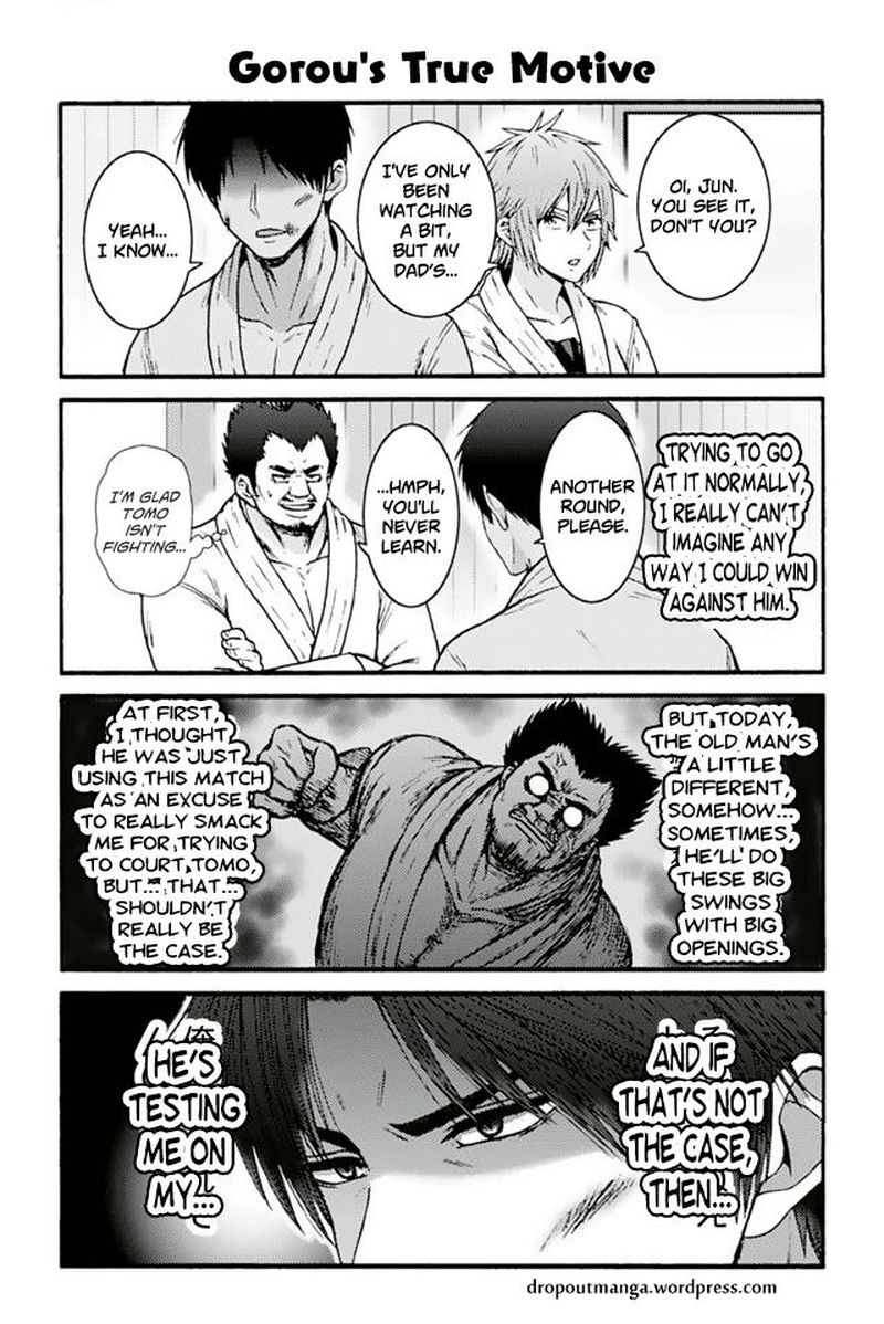 TOMO-CHAN WA ONNANOKO! Chapter 941 - Page 1