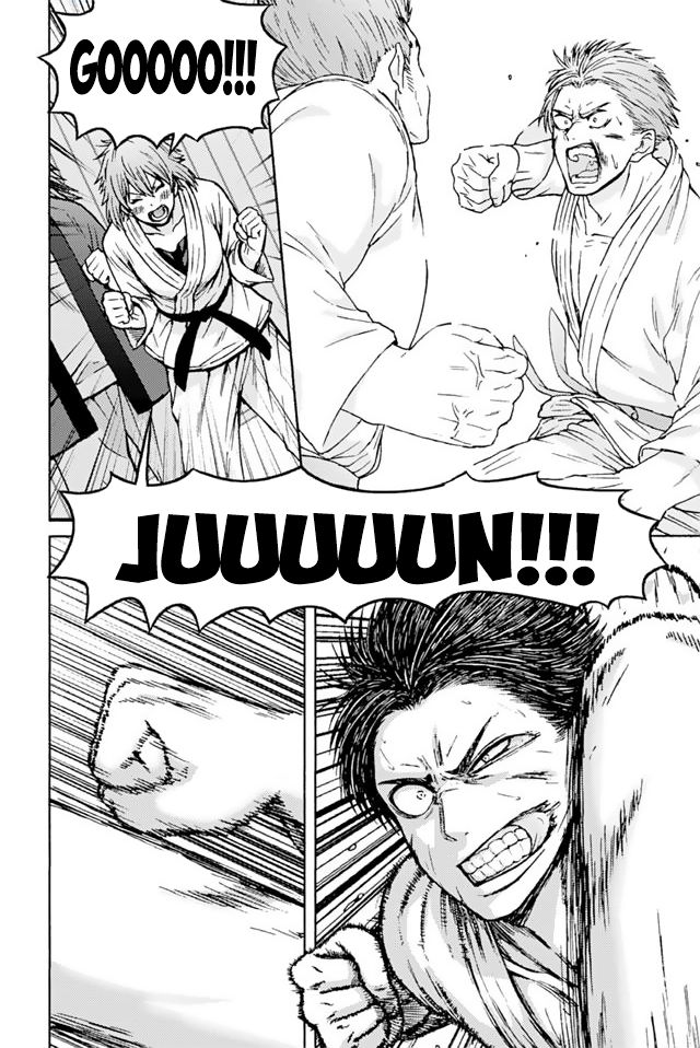 TOMO-CHAN WA ONNANOKO! Chapter 946 - Page 1