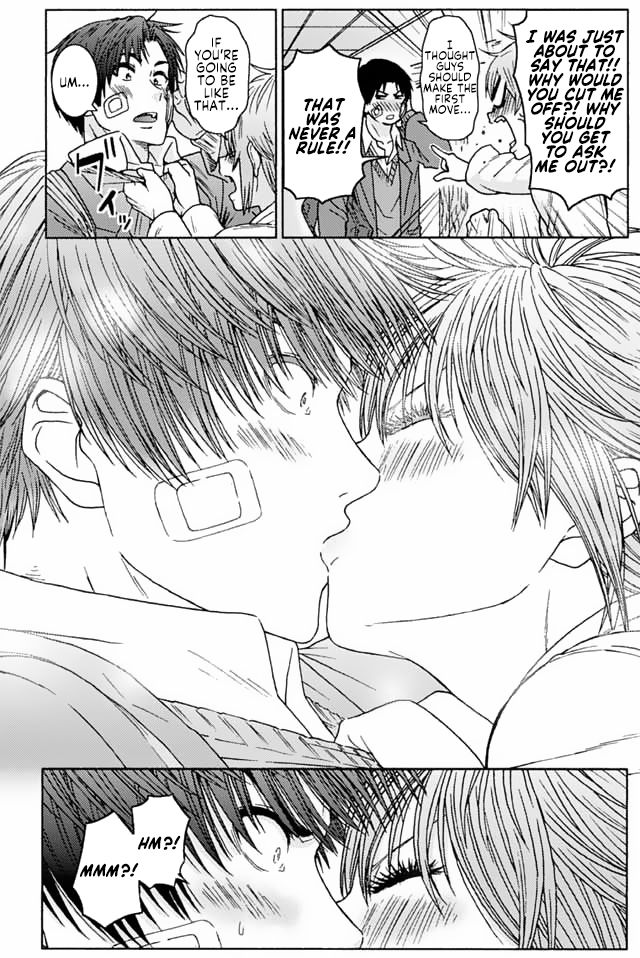 TOMO-CHAN WA ONNANOKO! Chapter 952 - Page 1