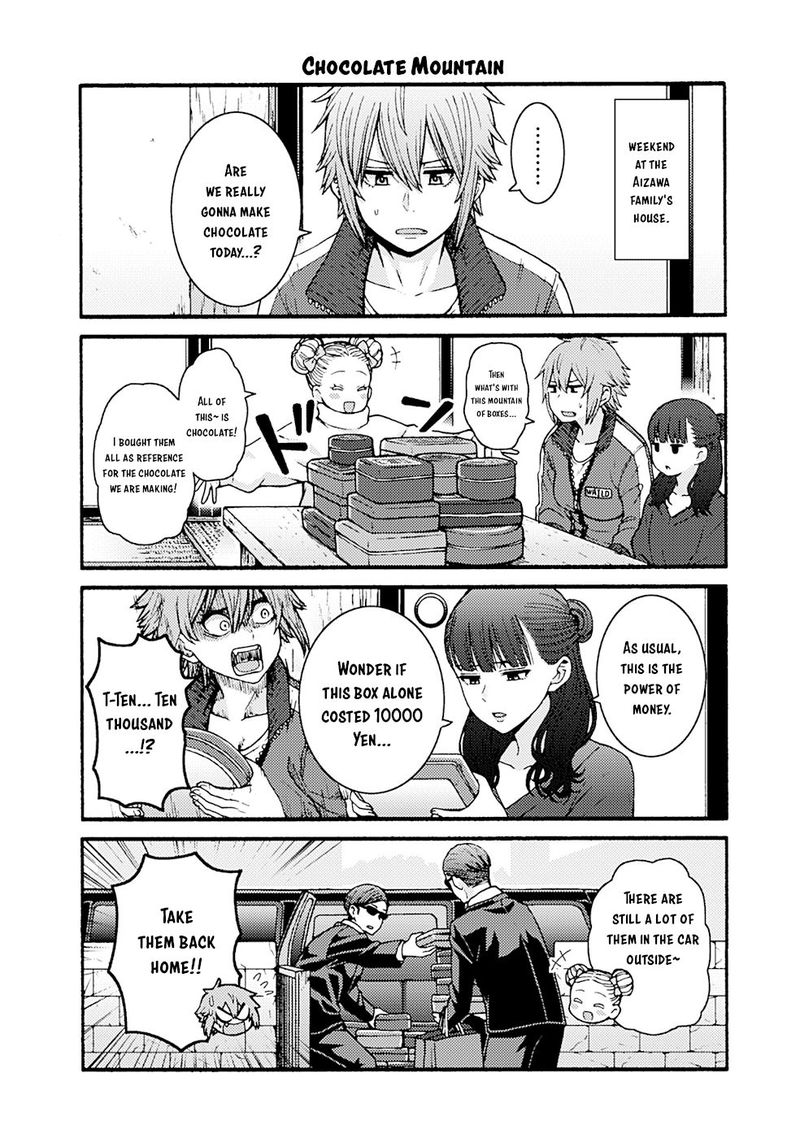 TOMO-CHAN WA ONNANOKO! Chapter 954 - Page 11