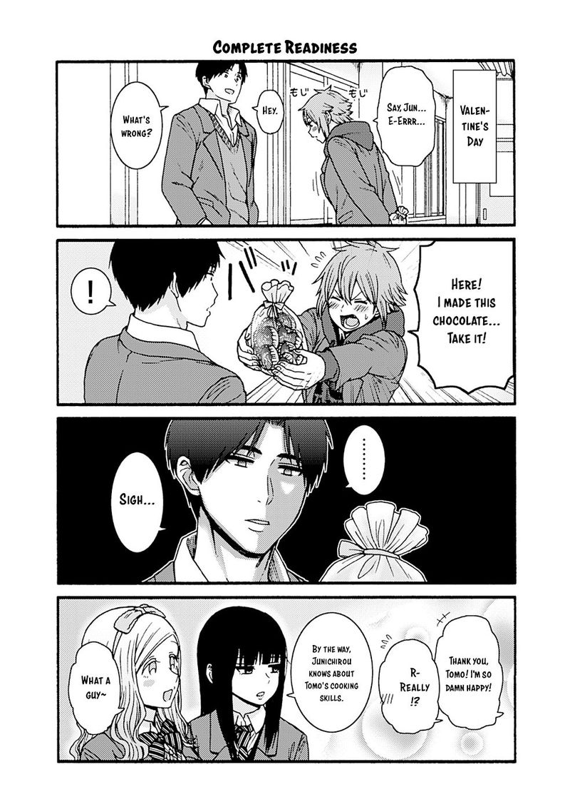TOMO-CHAN WA ONNANOKO! Chapter 954 - Page 19