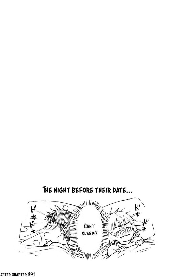 TOMO-CHAN WA ONNANOKO! Chapter 954 - Page 3