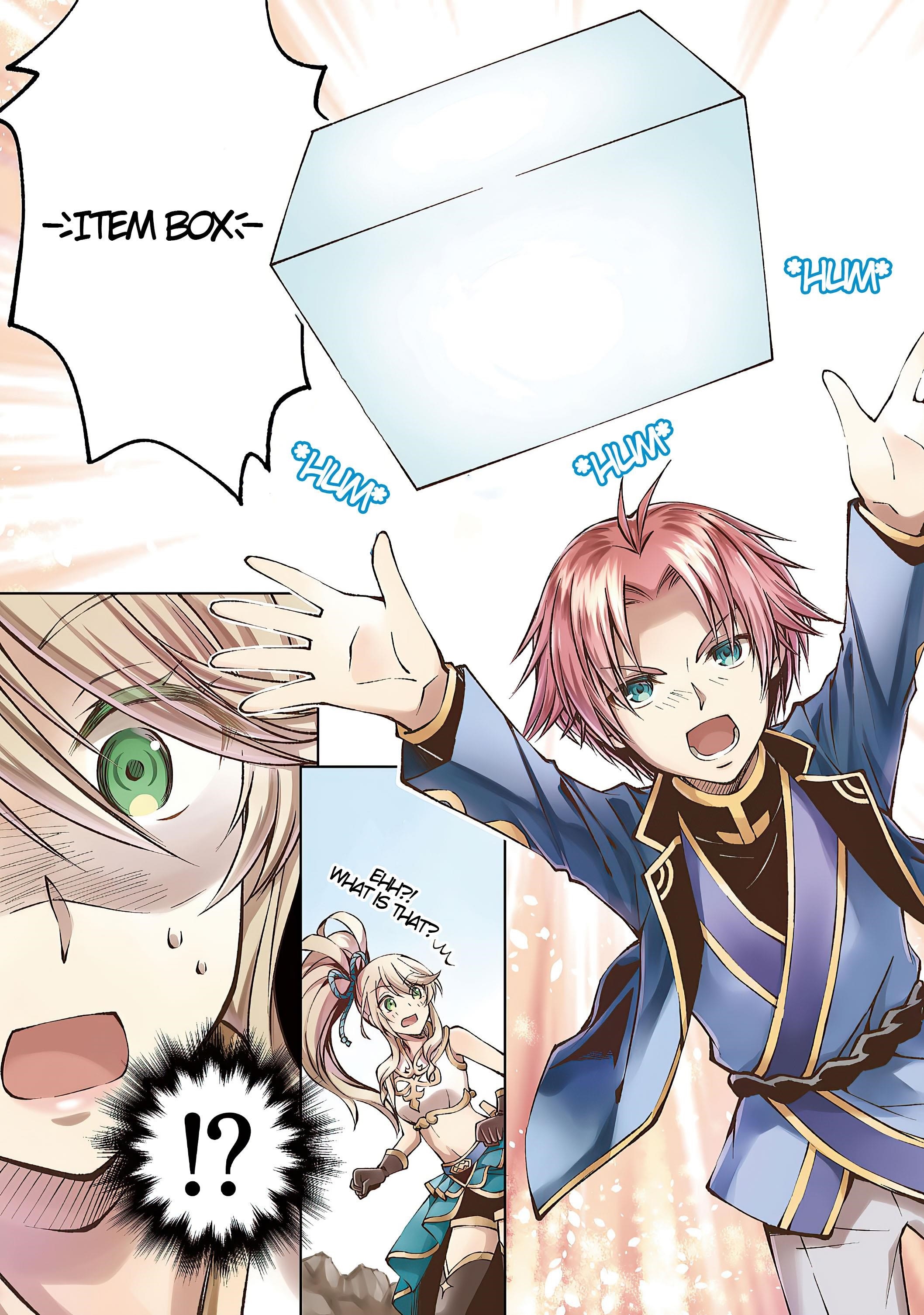 My Noble Family is Headed For Ruin, So I May As Well Study Magic In My Free Time Chapter 1 - Page 3