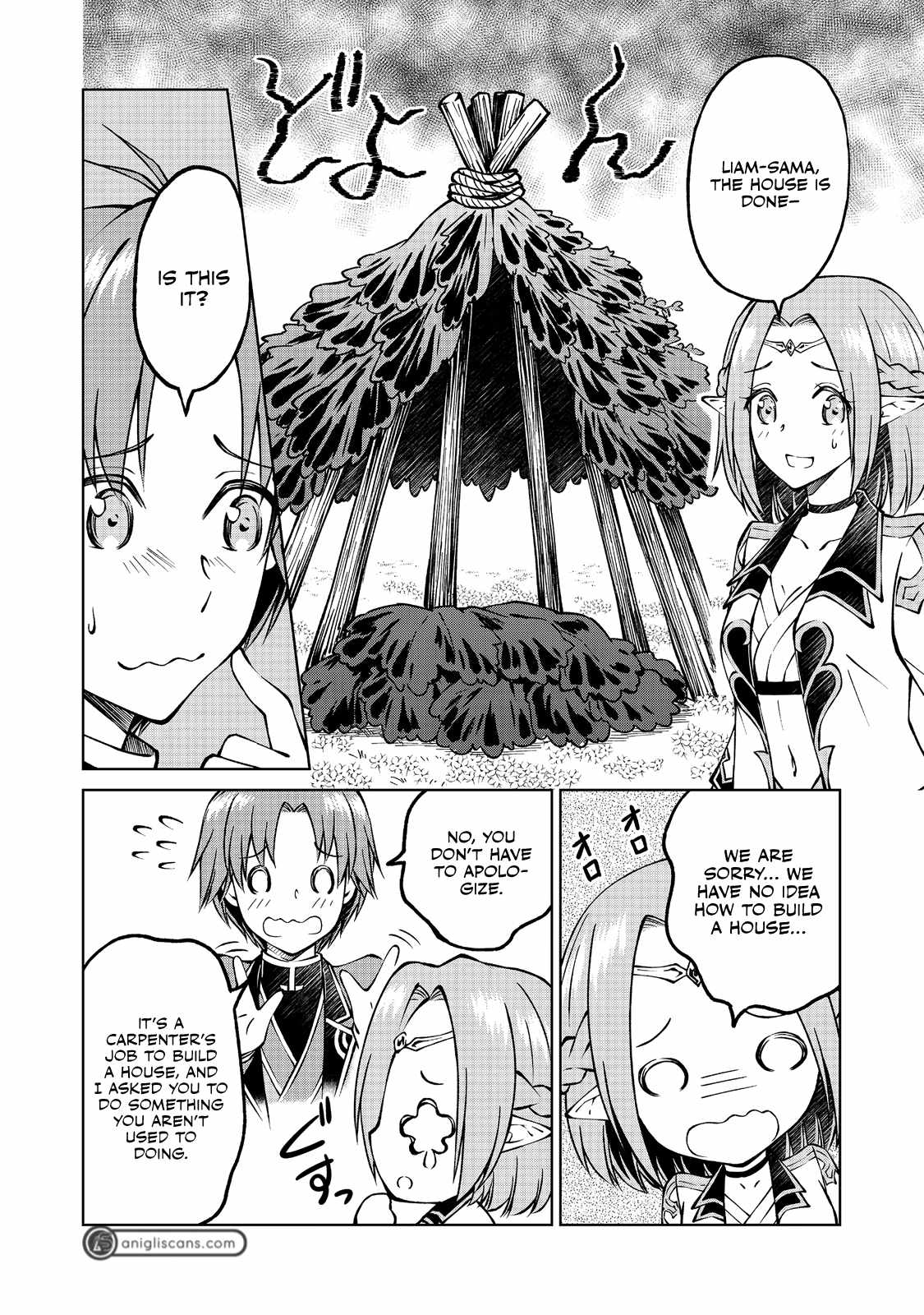 My Noble Family is Headed For Ruin, So I May As Well Study Magic In My Free Time Chapter 10 - Page 24