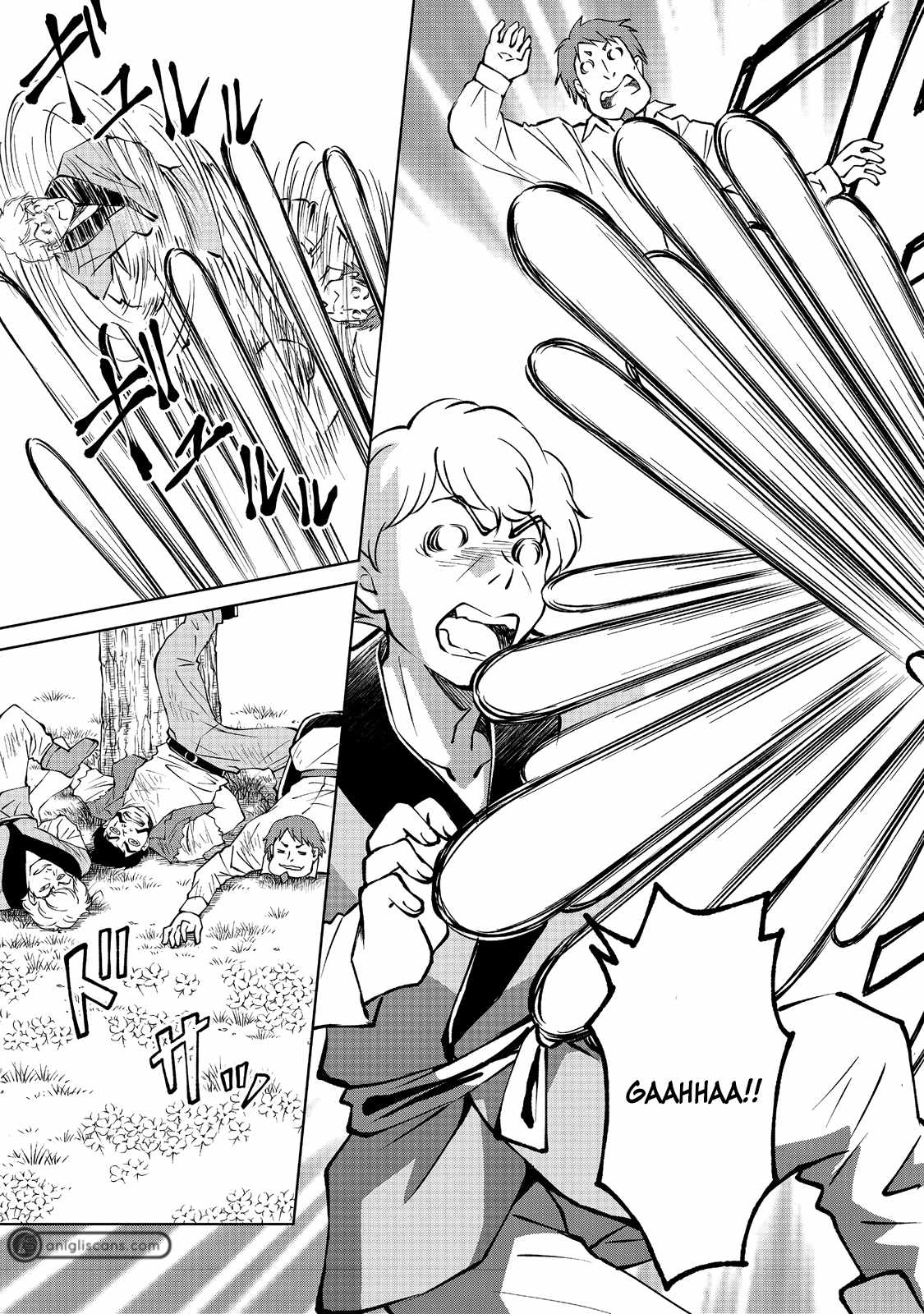 My Noble Family is Headed For Ruin, So I May As Well Study Magic In My Free Time Chapter 10 - Page 29