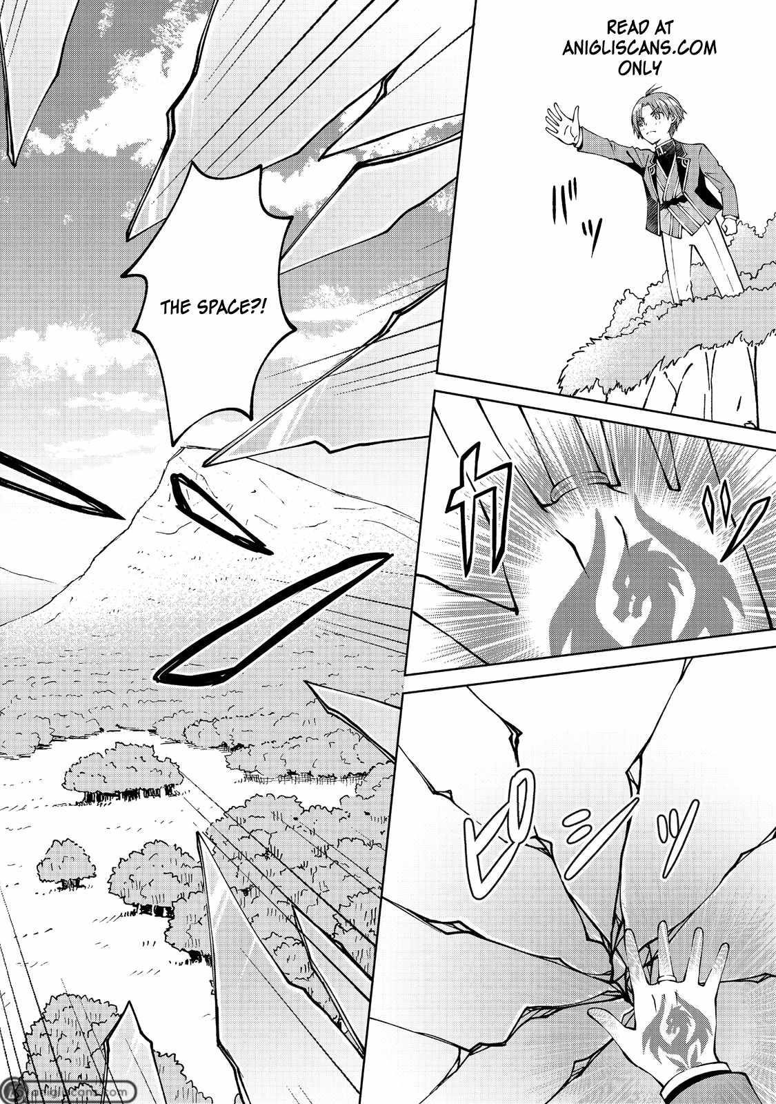 My Noble Family is Headed For Ruin, So I May As Well Study Magic In My Free Time Chapter 11 - Page 10