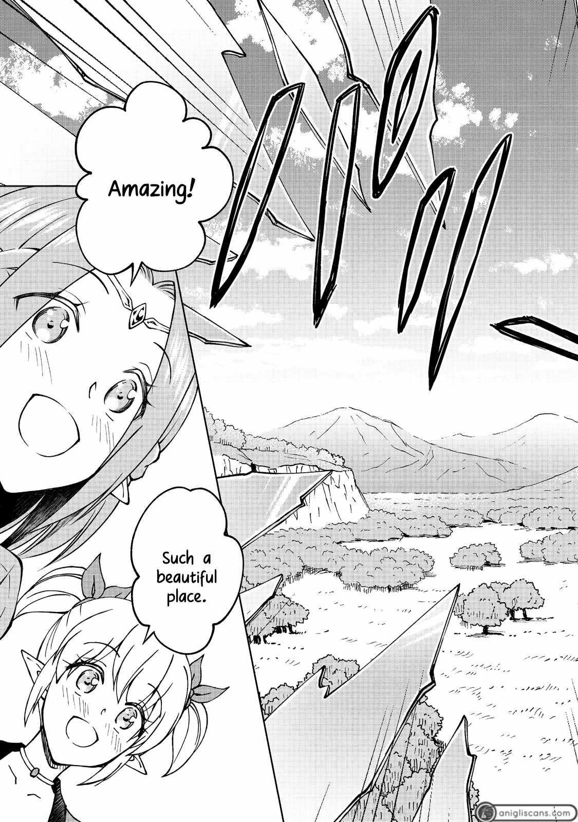 My Noble Family is Headed For Ruin, So I May As Well Study Magic In My Free Time Chapter 11 - Page 11