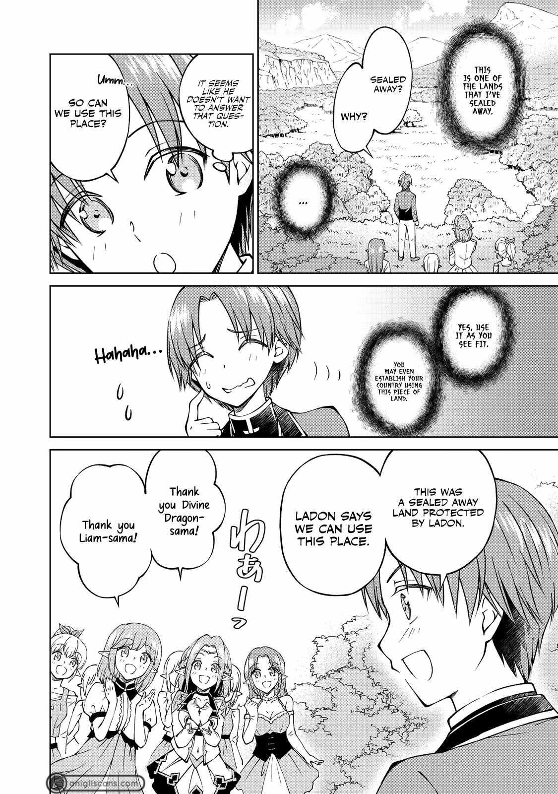 My Noble Family is Headed For Ruin, So I May As Well Study Magic In My Free Time Chapter 11 - Page 12