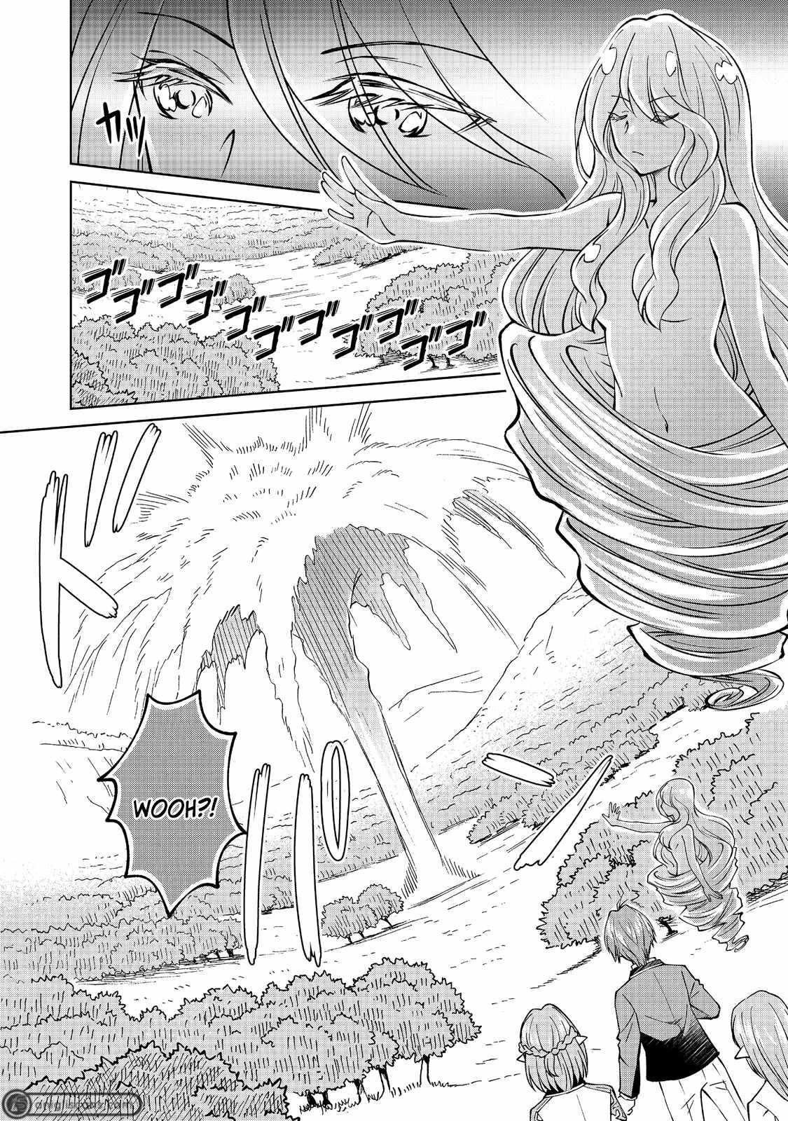 My Noble Family is Headed For Ruin, So I May As Well Study Magic In My Free Time Chapter 11 - Page 14