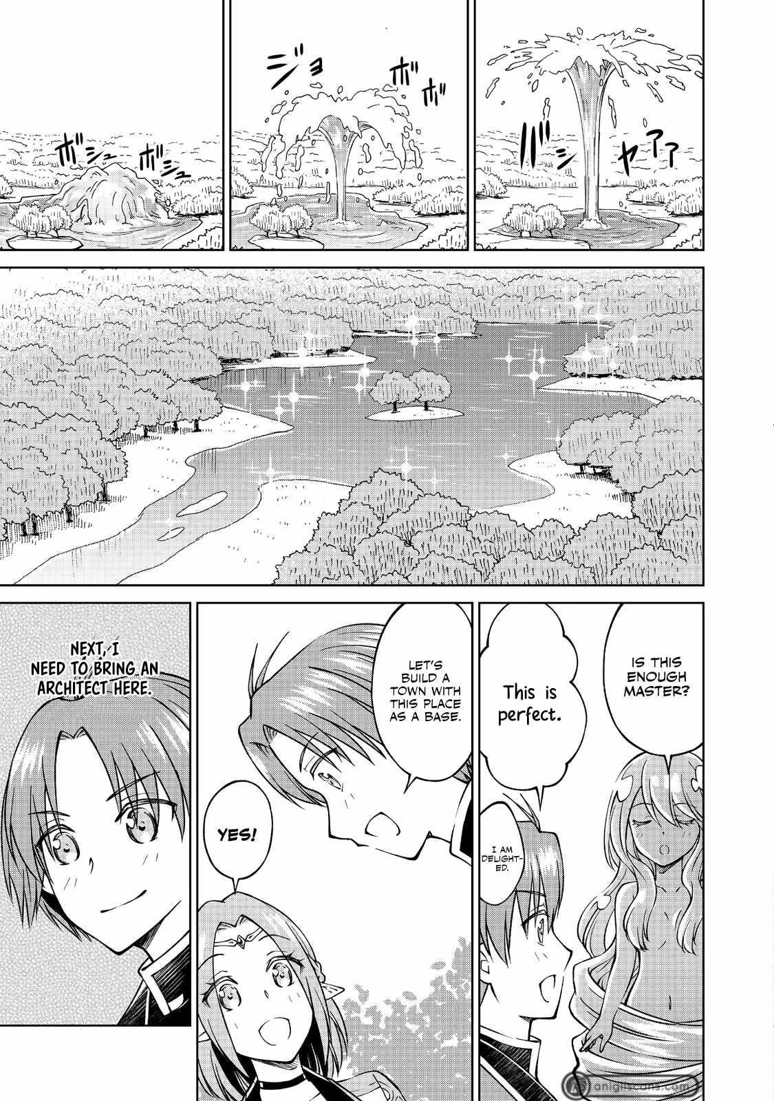 My Noble Family is Headed For Ruin, So I May As Well Study Magic In My Free Time Chapter 11 - Page 15