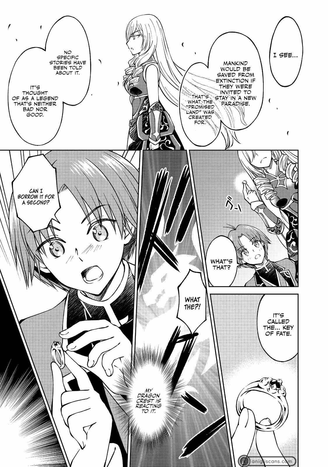 My Noble Family is Headed For Ruin, So I May As Well Study Magic In My Free Time Chapter 11 - Page 25