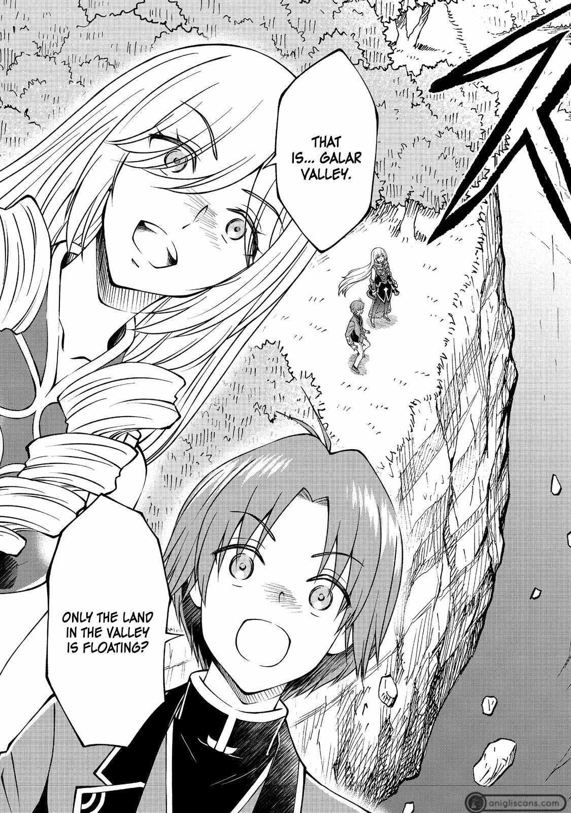 My Noble Family is Headed For Ruin, So I May As Well Study Magic In My Free Time Chapter 11 - Page 27