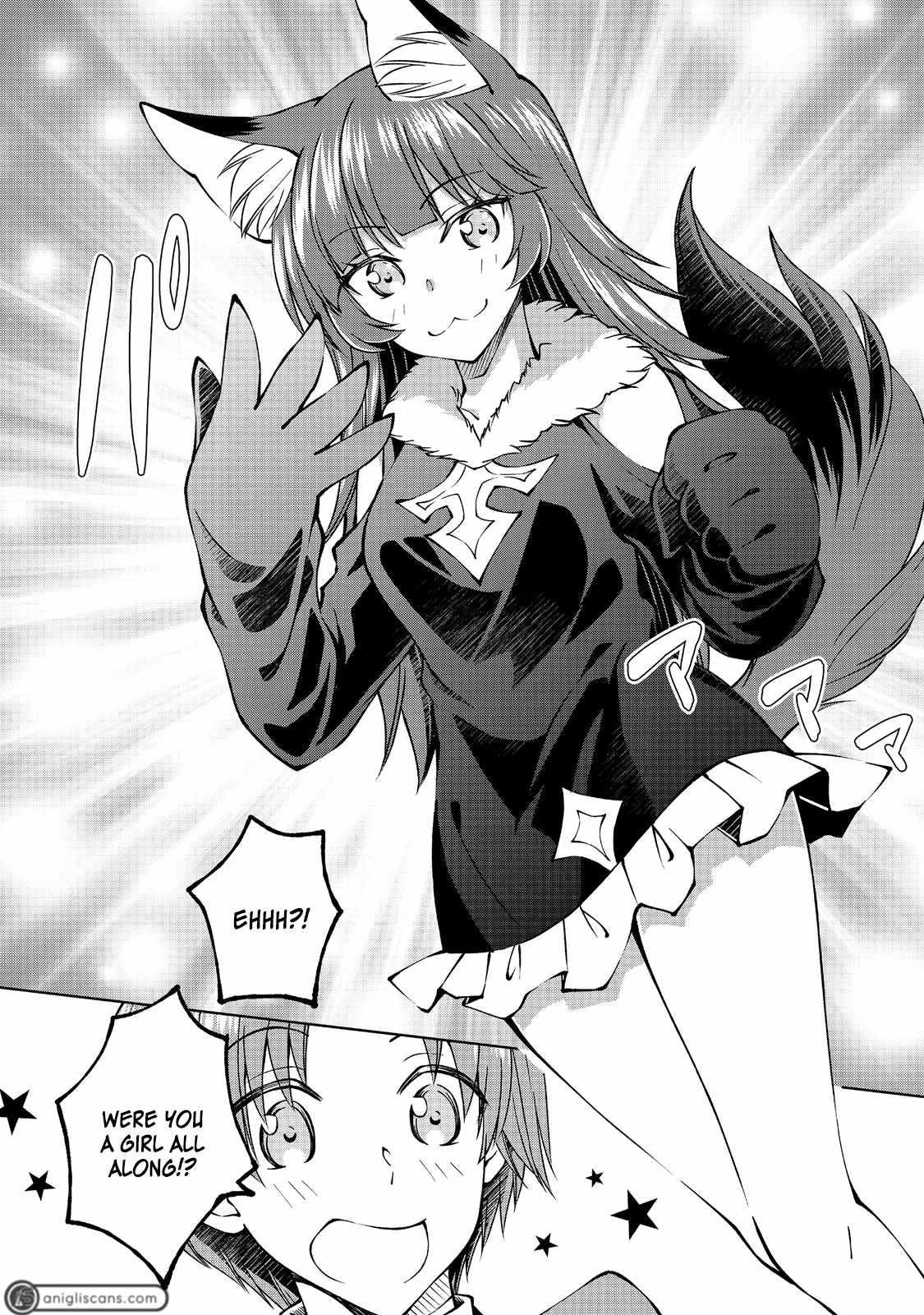 My Noble Family is Headed For Ruin, So I May As Well Study Magic In My Free Time Chapter 12 - Page 16