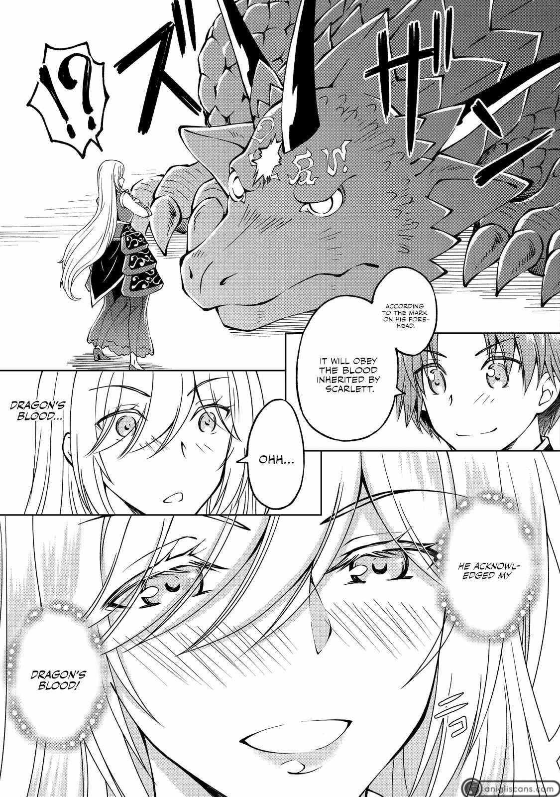 My Noble Family is Headed For Ruin, So I May As Well Study Magic In My Free Time Chapter 12 - Page 9