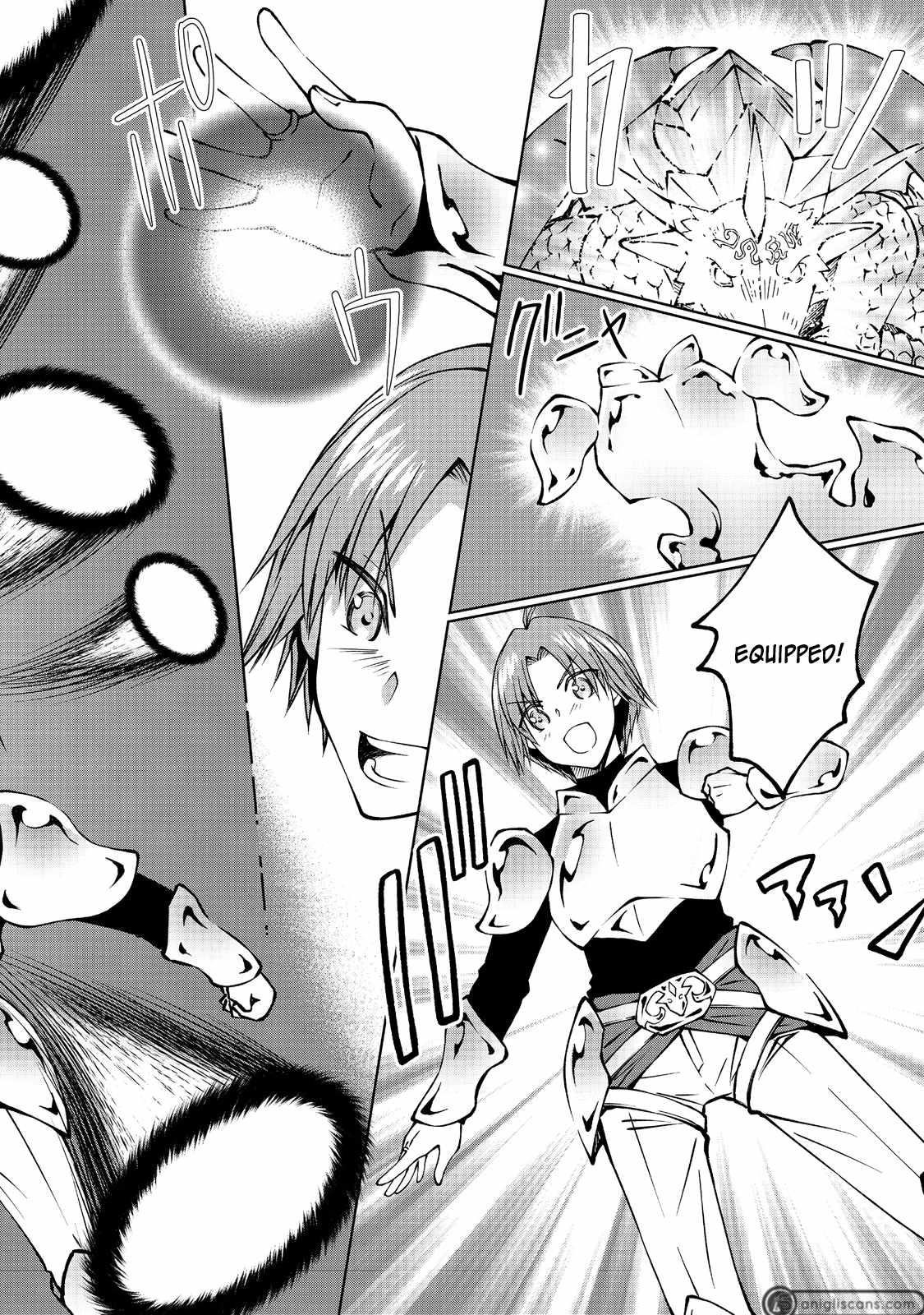 My Noble Family is Headed For Ruin, So I May As Well Study Magic In My Free Time Chapter 13 - Page 26