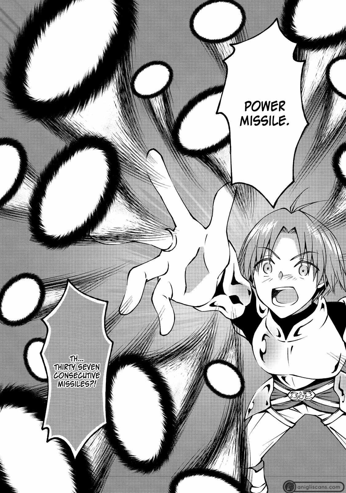 My Noble Family is Headed For Ruin, So I May As Well Study Magic In My Free Time Chapter 13 - Page 27