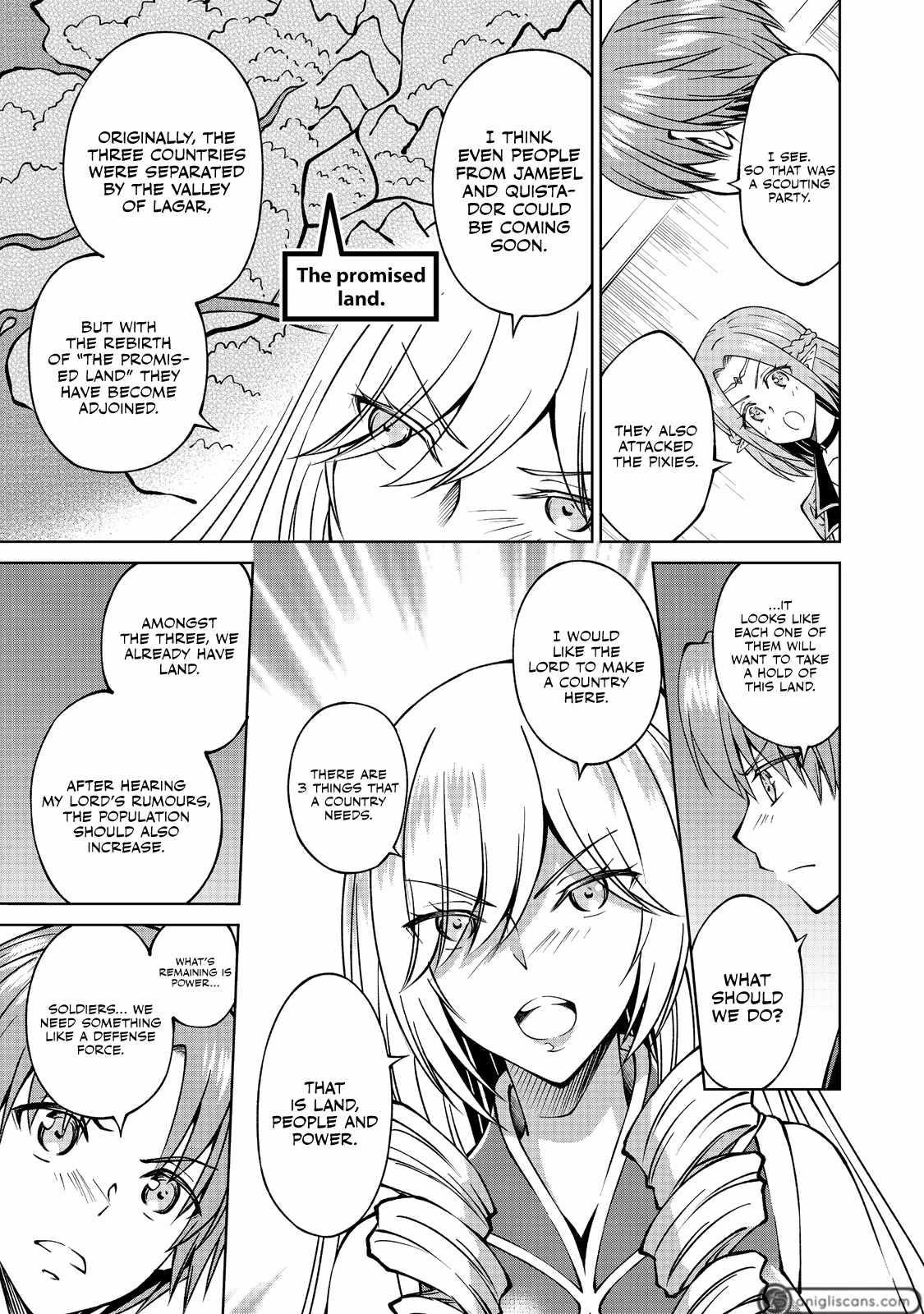 My Noble Family is Headed For Ruin, So I May As Well Study Magic In My Free Time Chapter 13 - Page 9