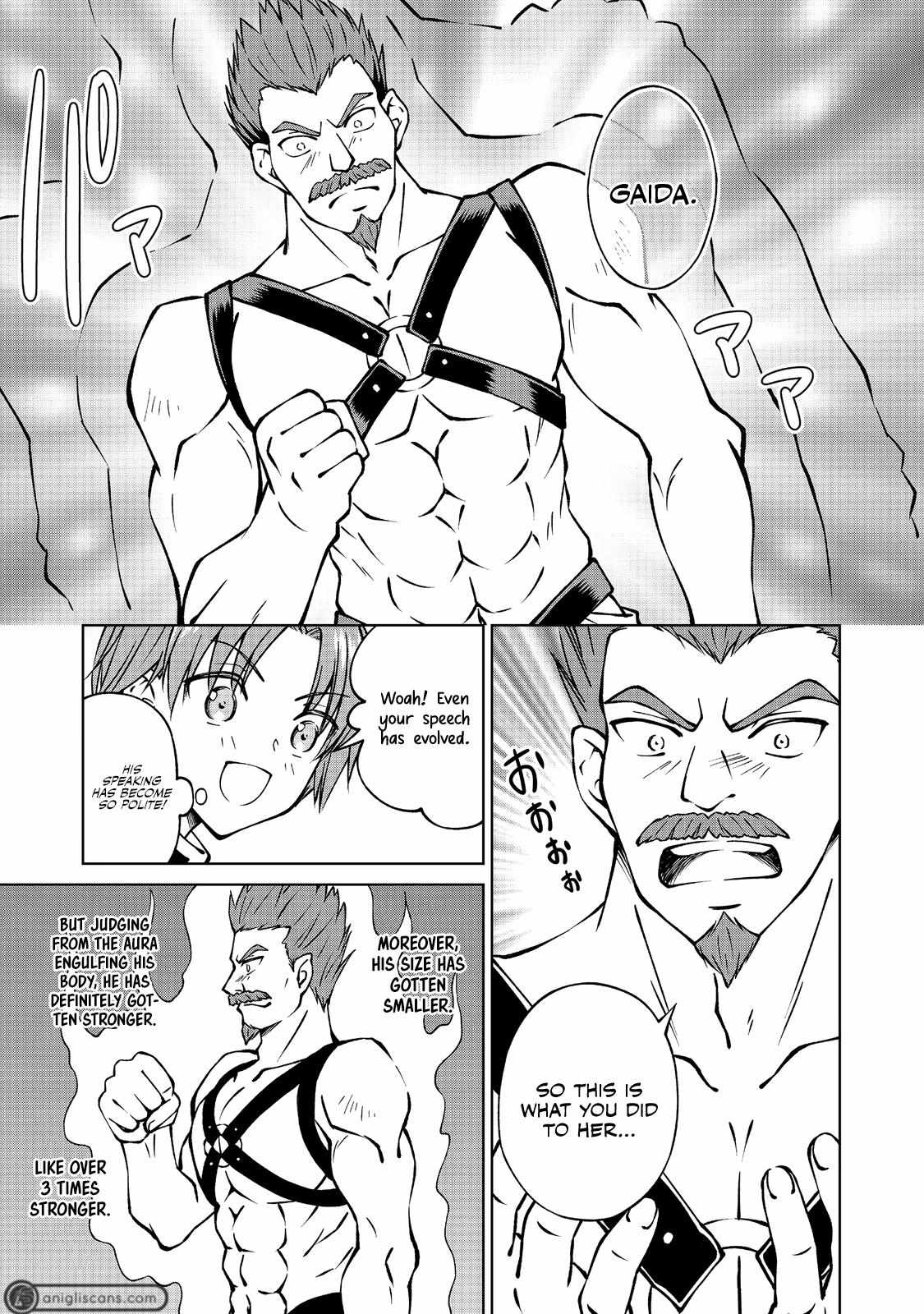 My Noble Family is Headed For Ruin, So I May As Well Study Magic In My Free Time Chapter 14 - Page 17