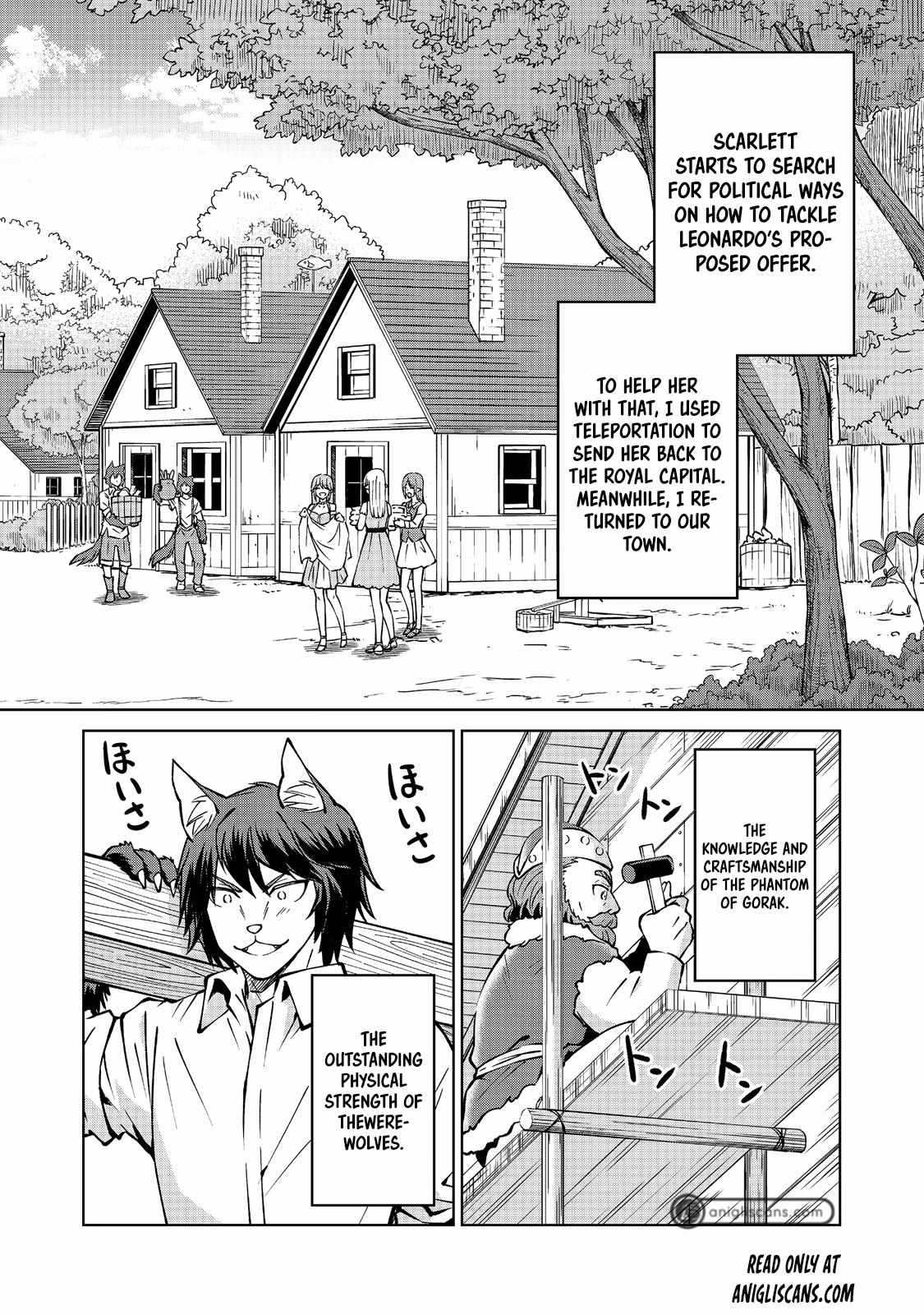 My Noble Family is Headed For Ruin, So I May As Well Study Magic In My Free Time Chapter 14 - Page 2