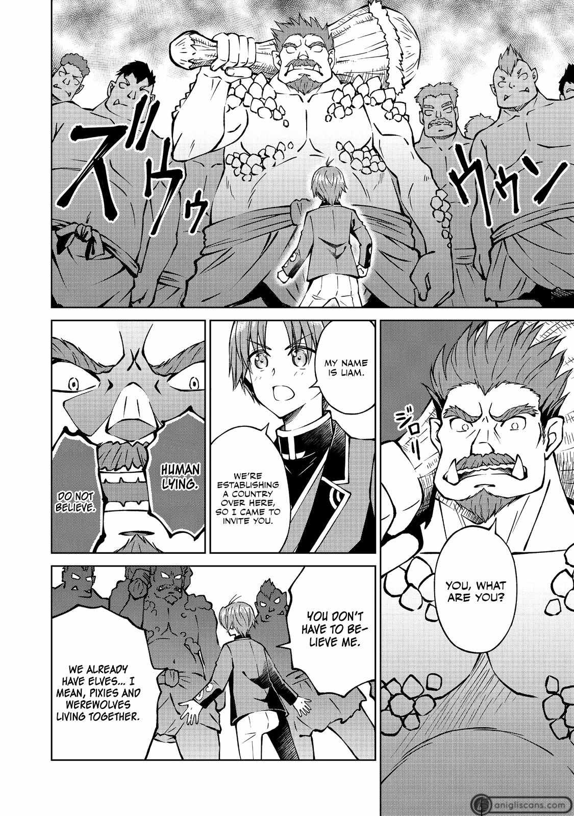 My Noble Family is Headed For Ruin, So I May As Well Study Magic In My Free Time Chapter 14 - Page 6