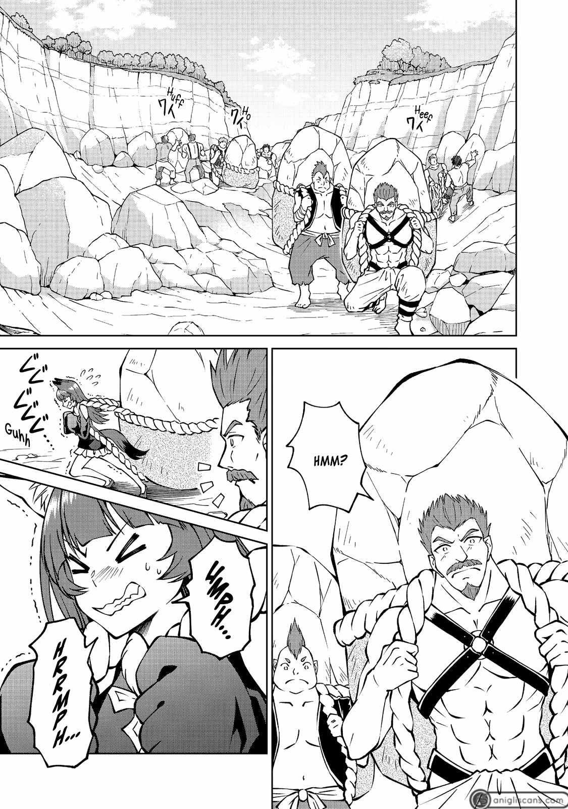 My Noble Family is Headed For Ruin, So I May As Well Study Magic In My Free Time Chapter 15 - Page 1