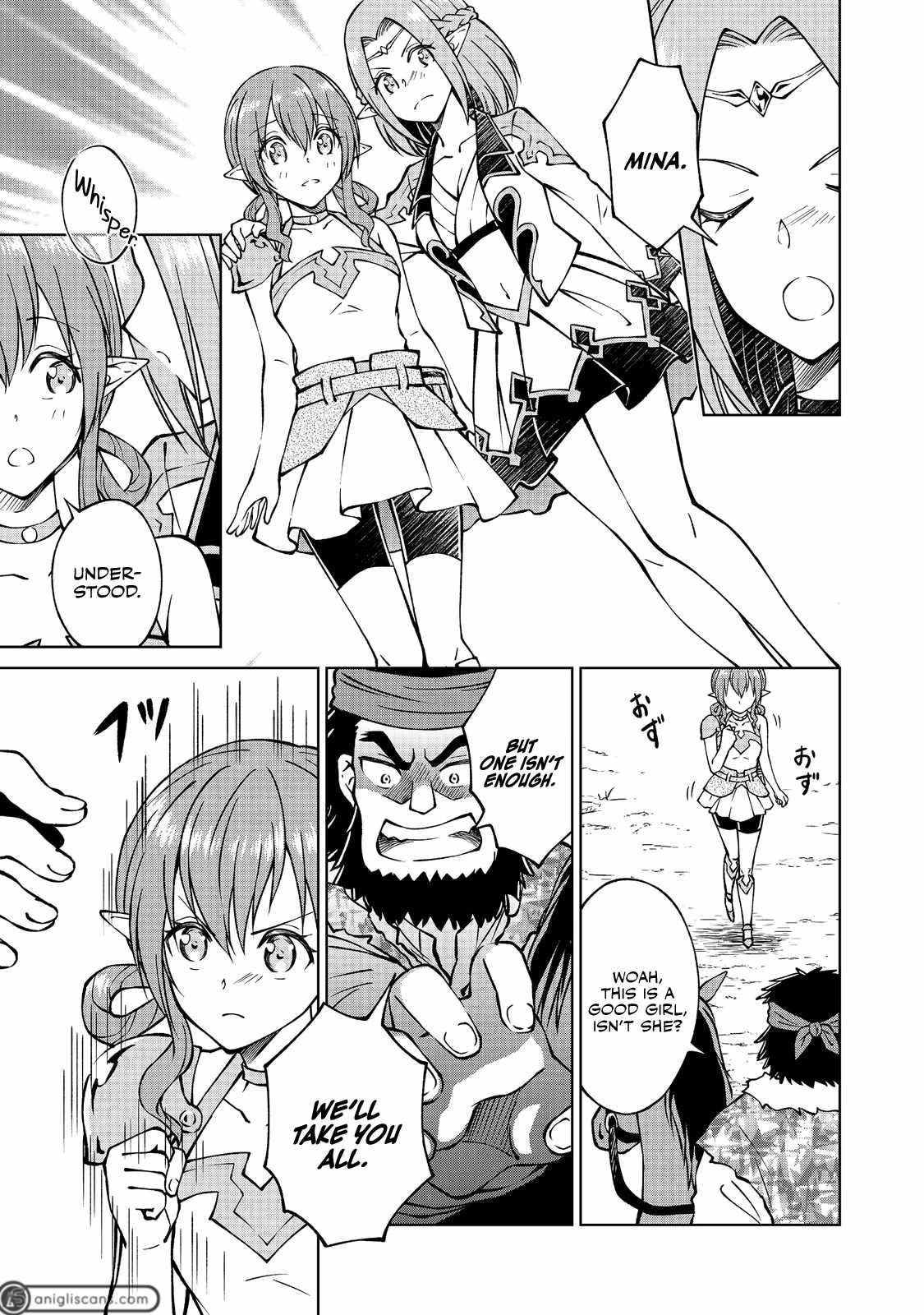 My Noble Family is Headed For Ruin, So I May As Well Study Magic In My Free Time Chapter 15 - Page 11