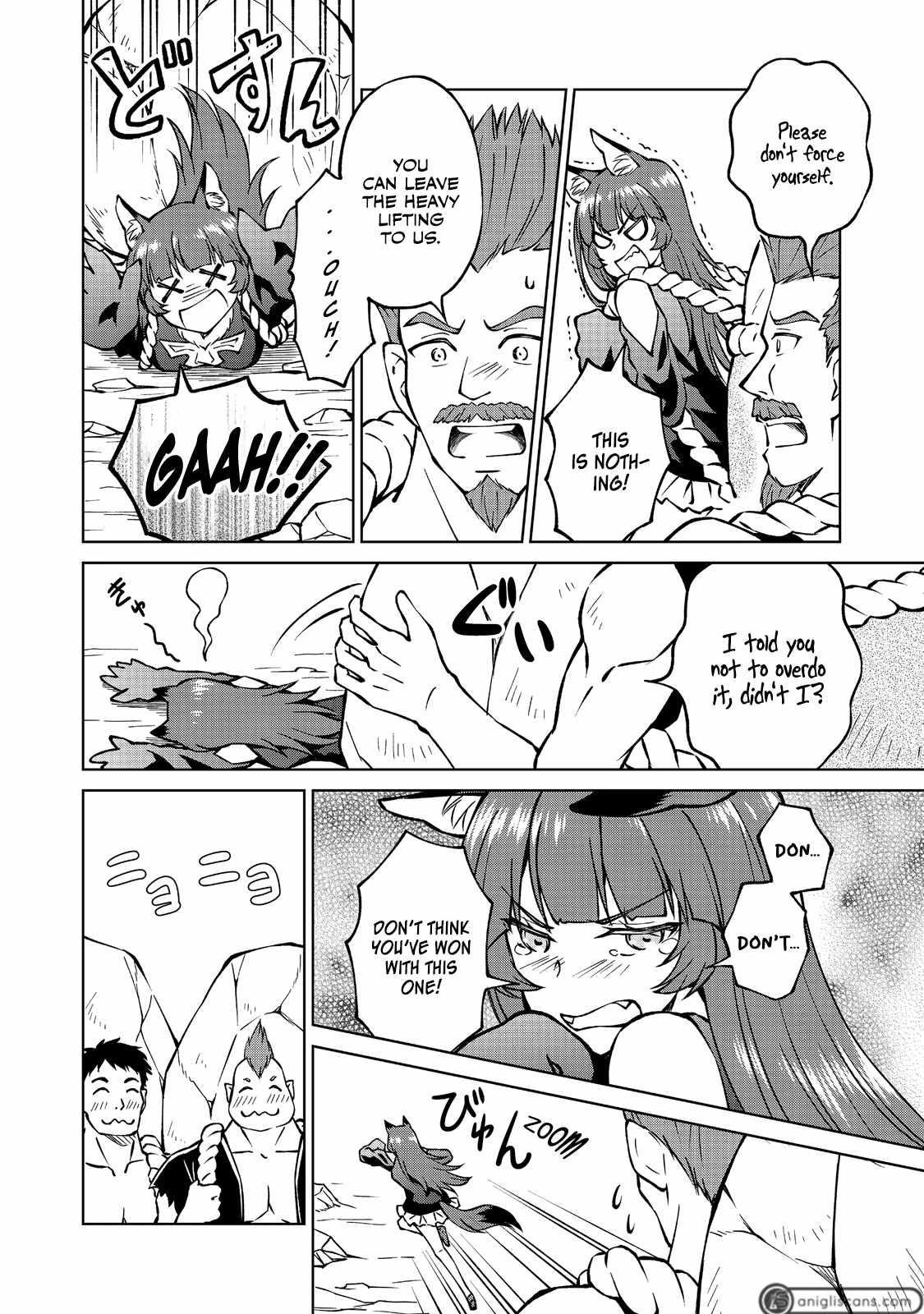 My Noble Family is Headed For Ruin, So I May As Well Study Magic In My Free Time Chapter 15 - Page 2